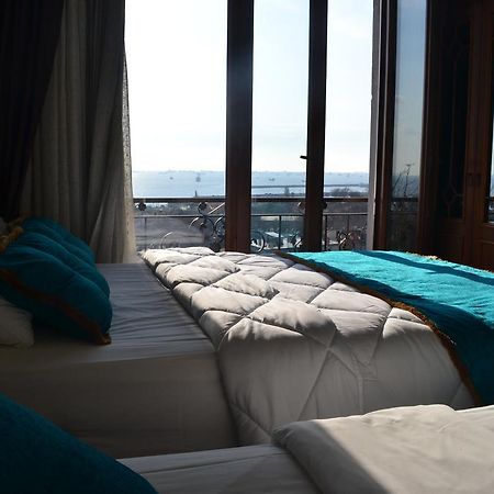 Blue Istanbul Suites ภายนอก รูปภาพ