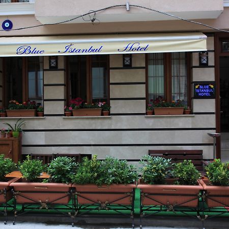 Blue Istanbul Suites ภายนอก รูปภาพ