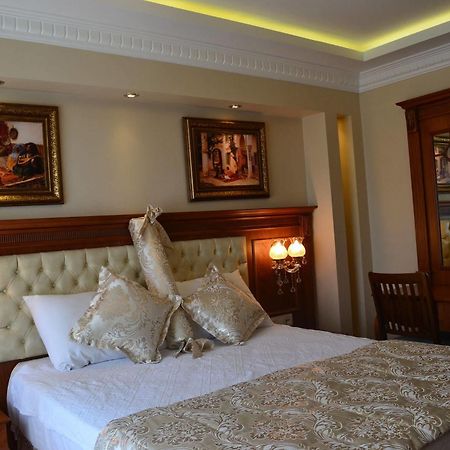 Blue Istanbul Suites ภายนอก รูปภาพ