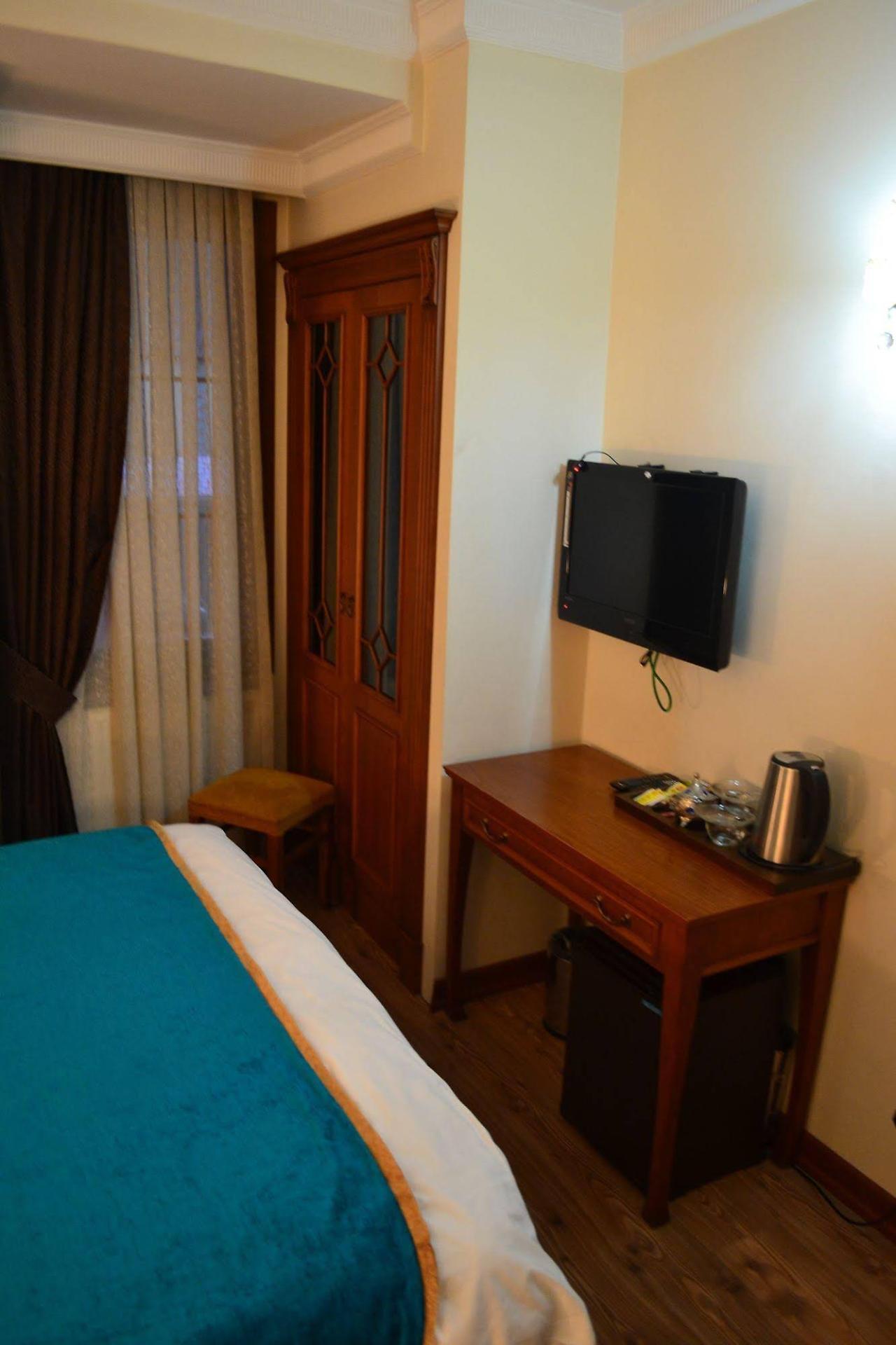 Blue Istanbul Suites ภายนอก รูปภาพ