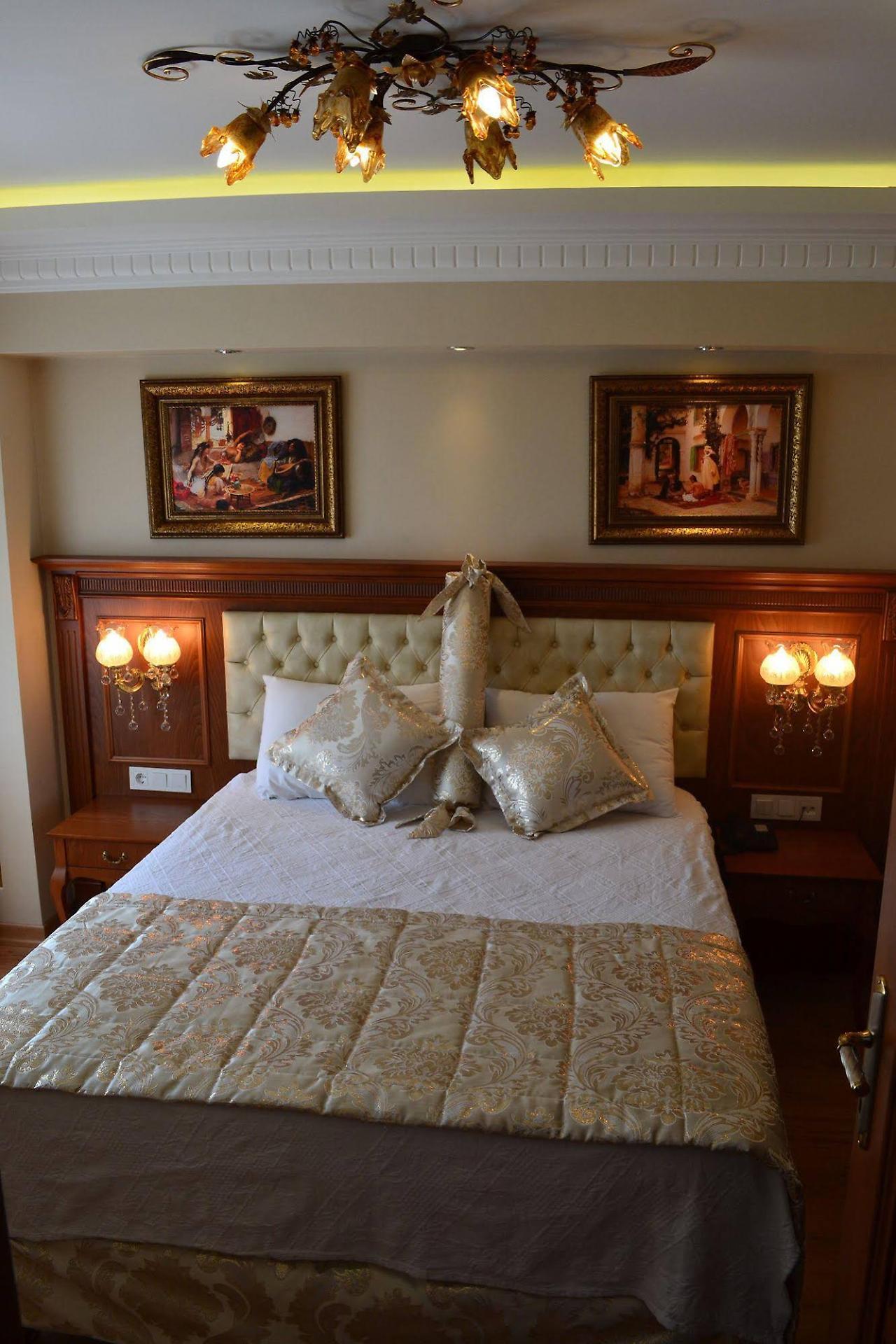 Blue Istanbul Suites ภายนอก รูปภาพ