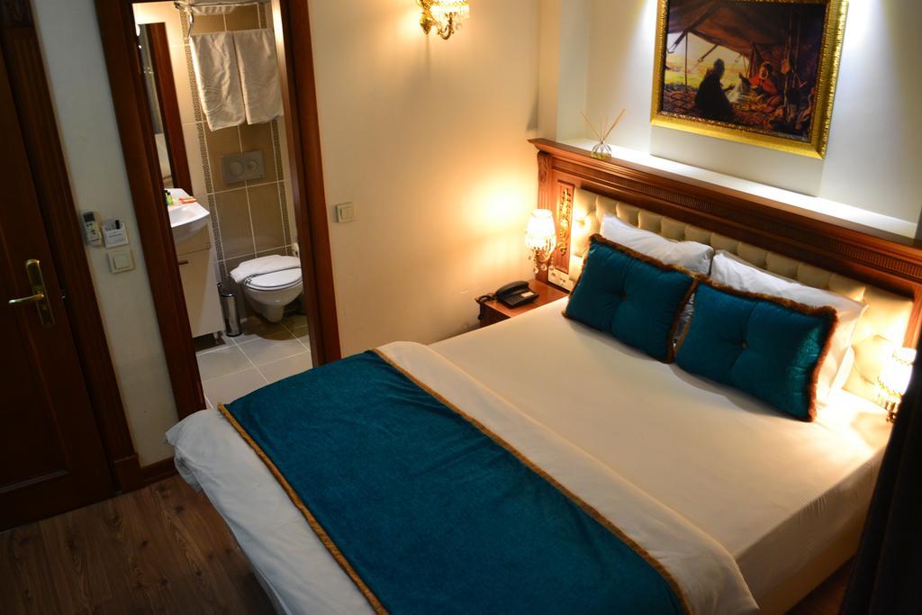 Blue Istanbul Suites ห้อง รูปภาพ