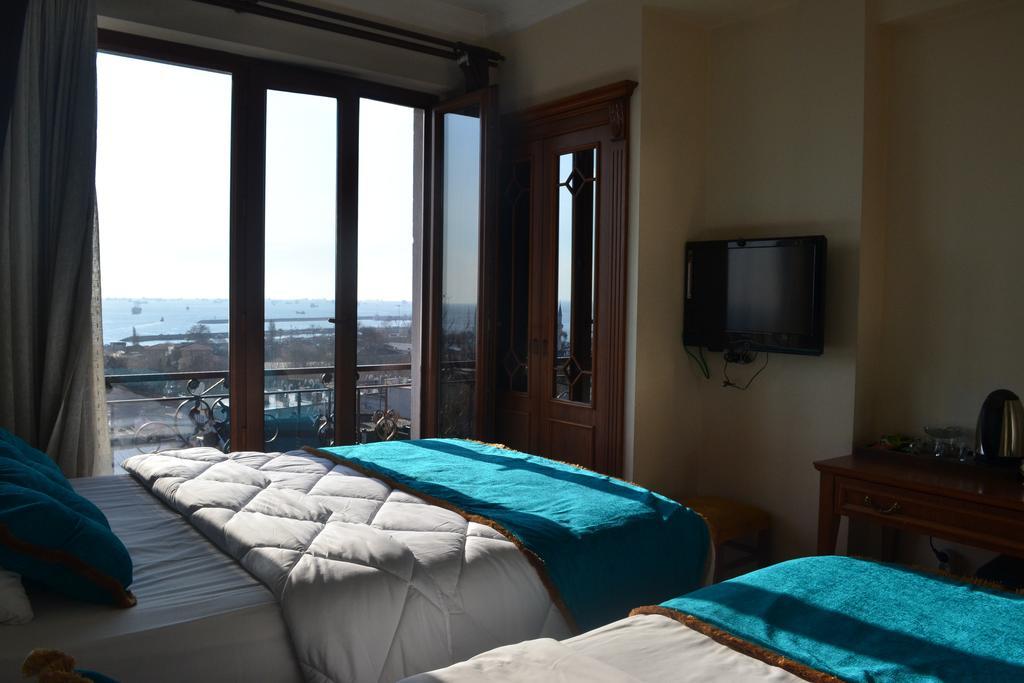 Blue Istanbul Suites ห้อง รูปภาพ
