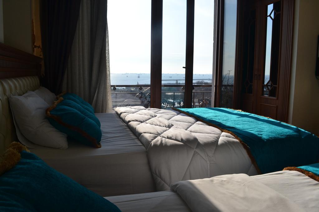 Blue Istanbul Suites ภายนอก รูปภาพ