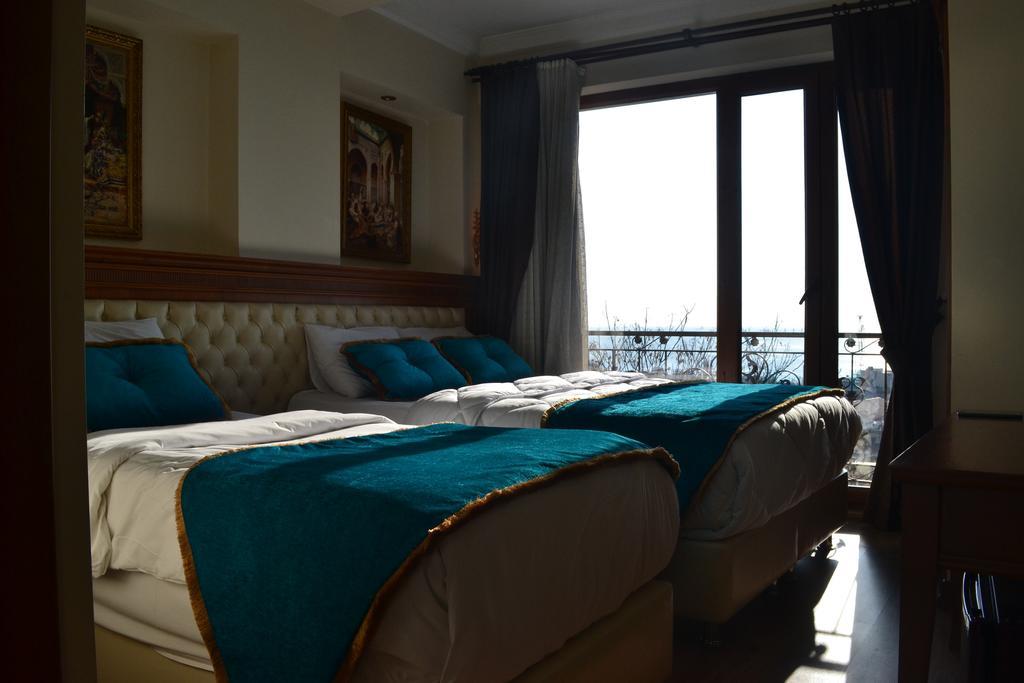 Blue Istanbul Suites ภายนอก รูปภาพ