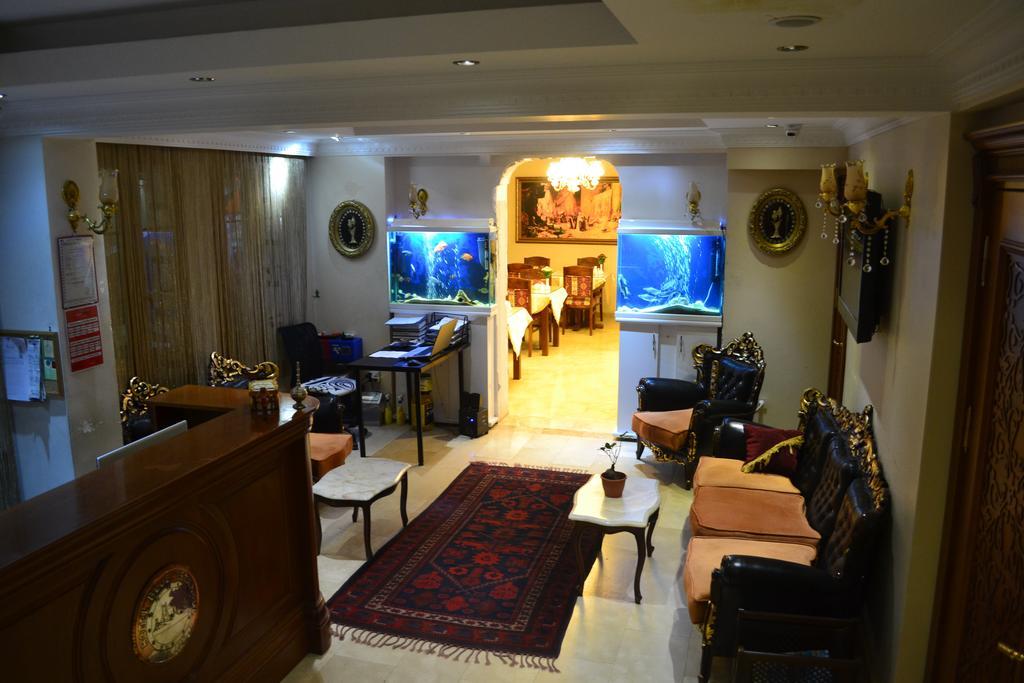 Blue Istanbul Suites ภายนอก รูปภาพ