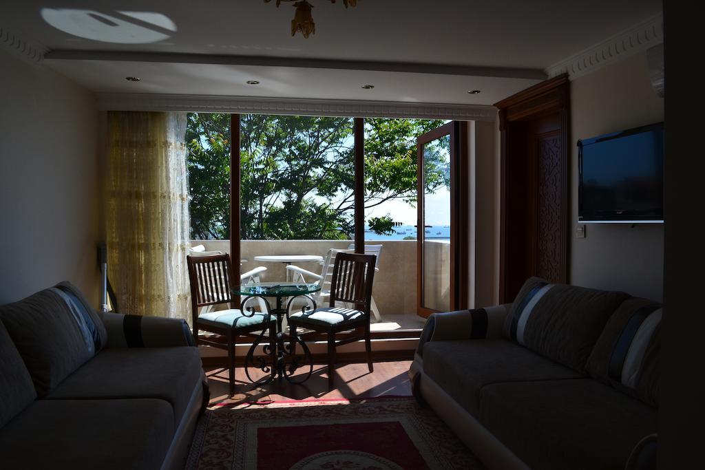 Blue Istanbul Suites ภายนอก รูปภาพ