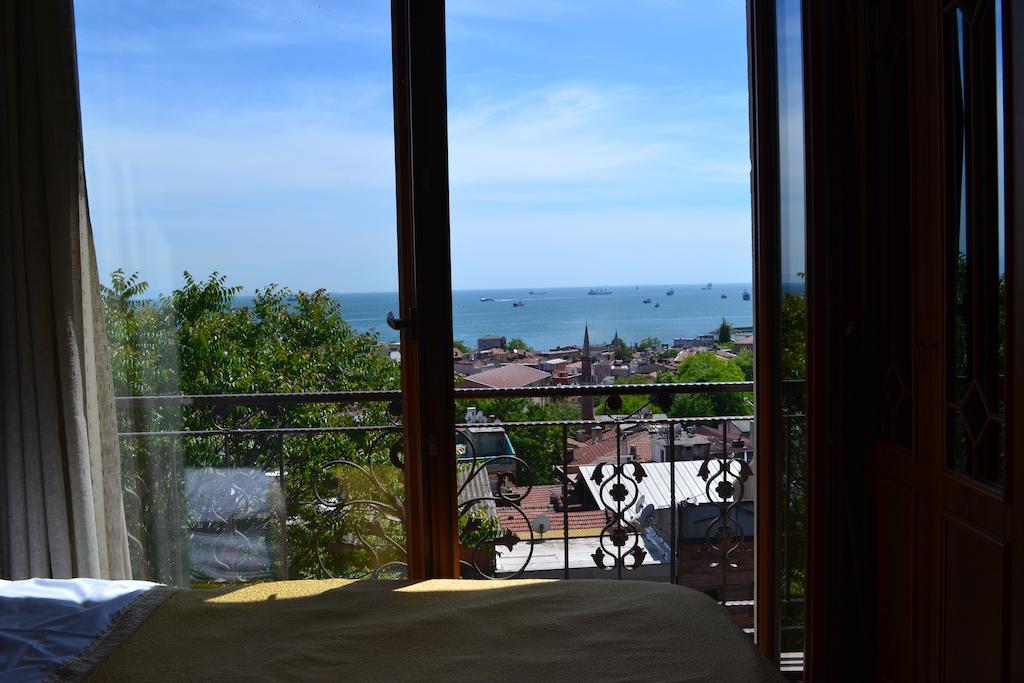 Blue Istanbul Suites ภายนอก รูปภาพ