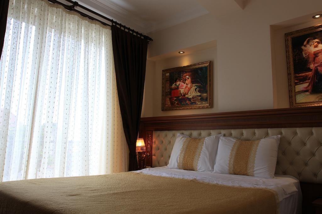 Blue Istanbul Suites ห้อง รูปภาพ
