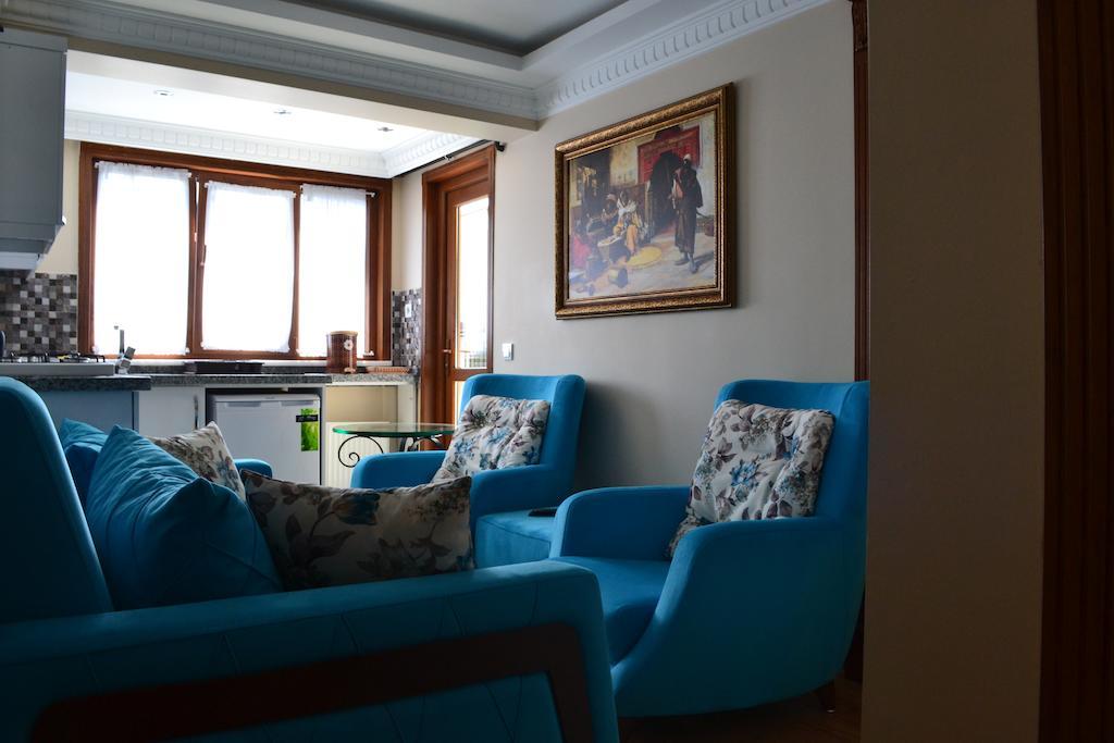 Blue Istanbul Suites ภายนอก รูปภาพ