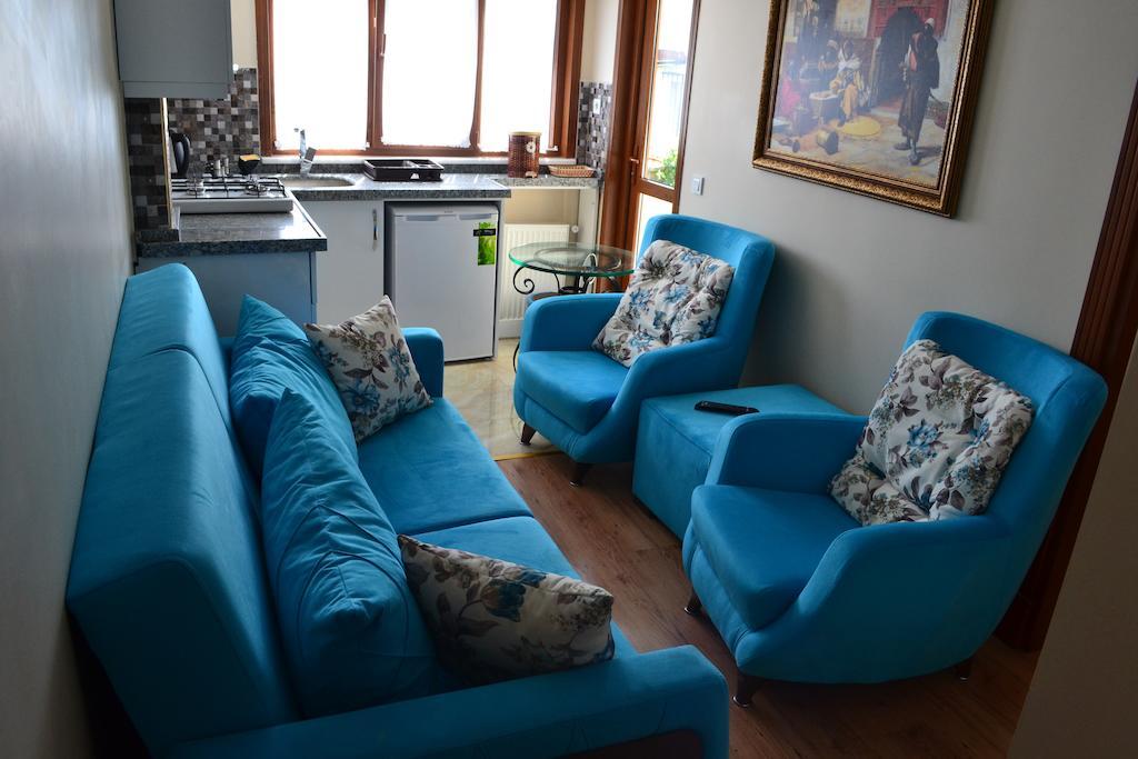Blue Istanbul Suites ภายนอก รูปภาพ