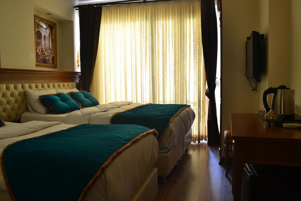 Blue Istanbul Suites ห้อง รูปภาพ