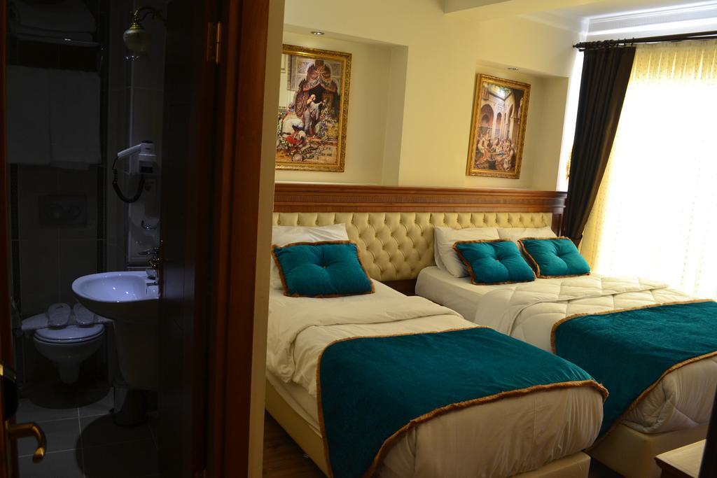 Blue Istanbul Suites ห้อง รูปภาพ