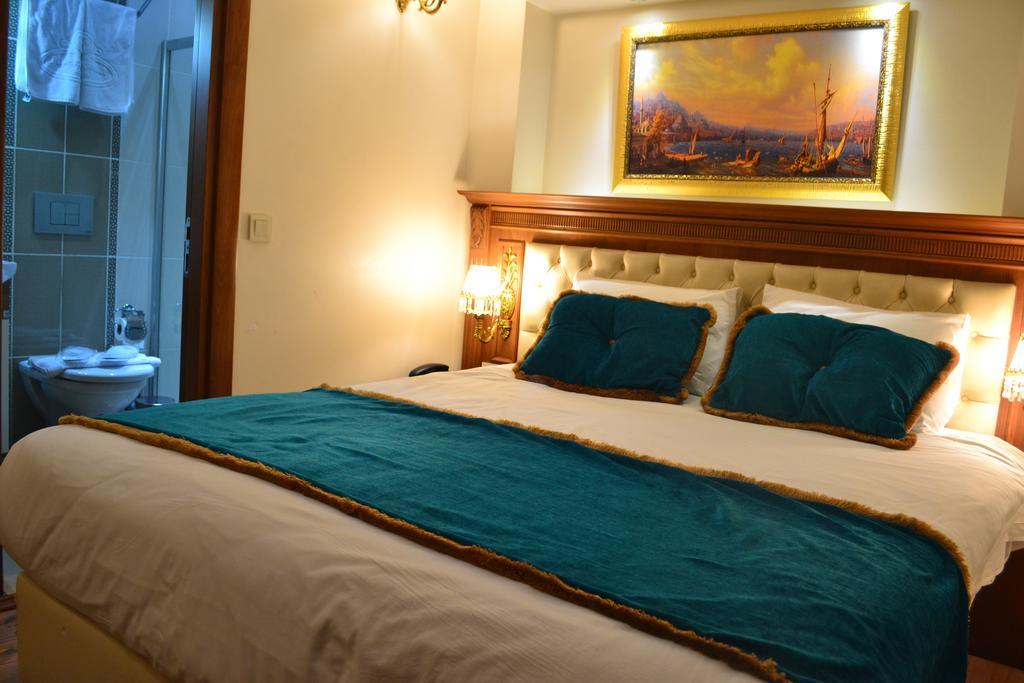 Blue Istanbul Suites ห้อง รูปภาพ