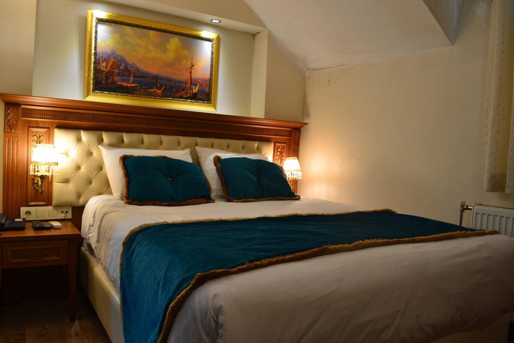 Blue Istanbul Suites ห้อง รูปภาพ