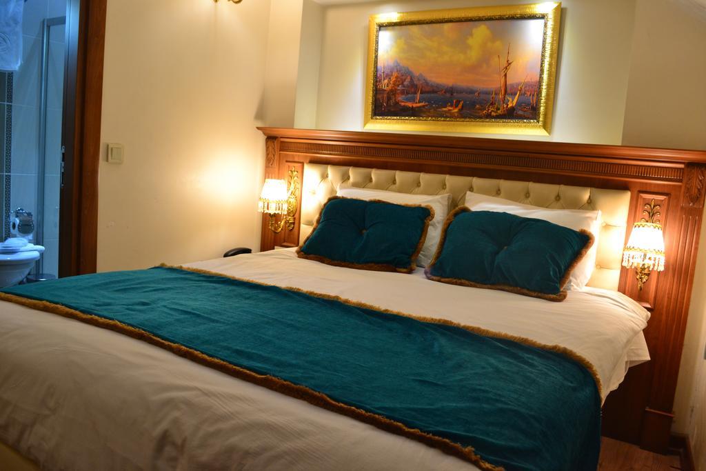 Blue Istanbul Suites ห้อง รูปภาพ