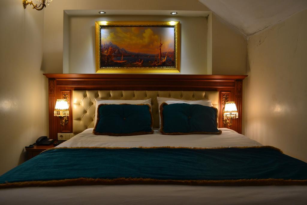 Blue Istanbul Suites ห้อง รูปภาพ