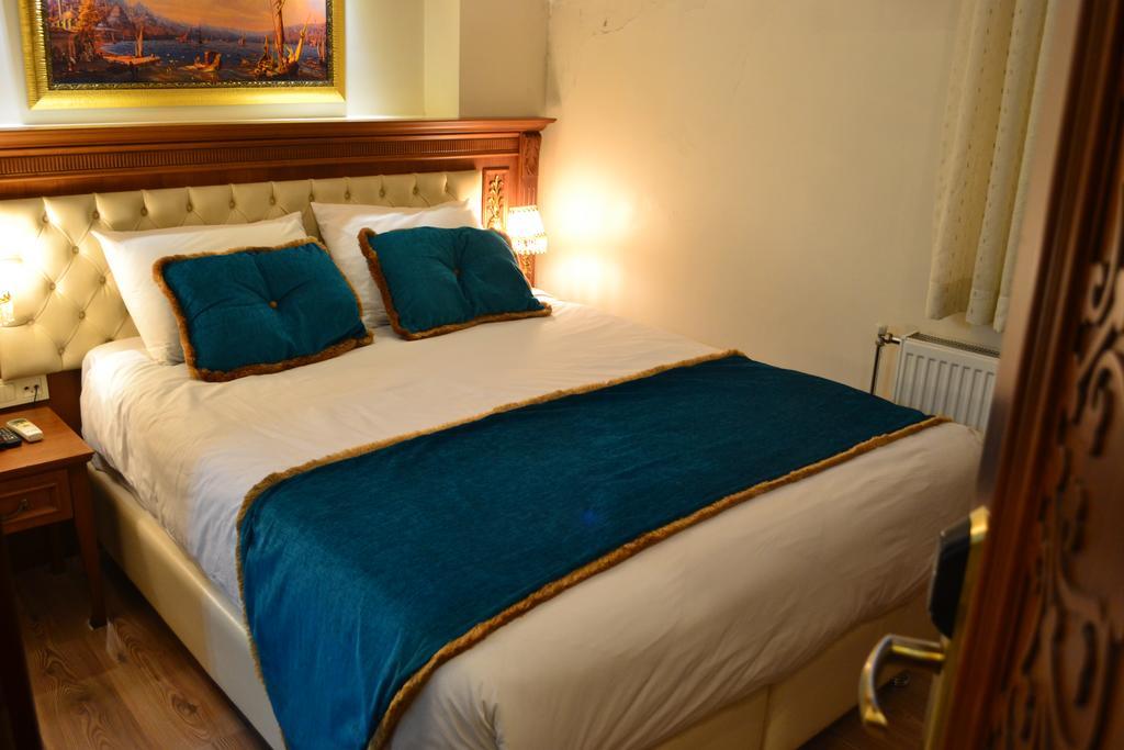 Blue Istanbul Suites ห้อง รูปภาพ
