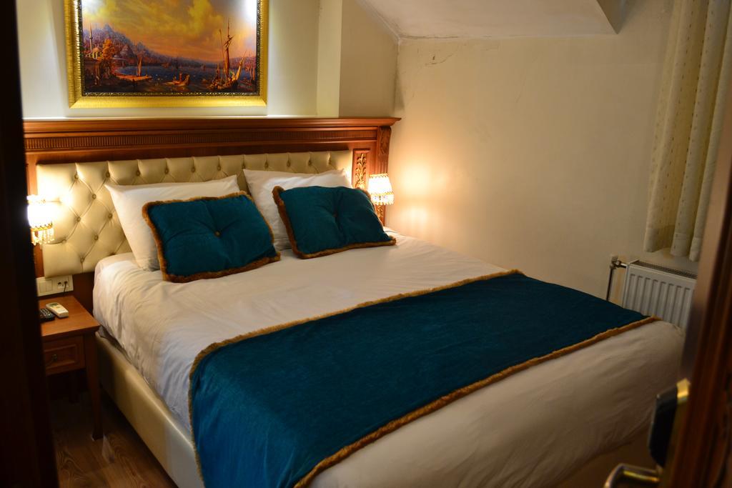 Blue Istanbul Suites ห้อง รูปภาพ