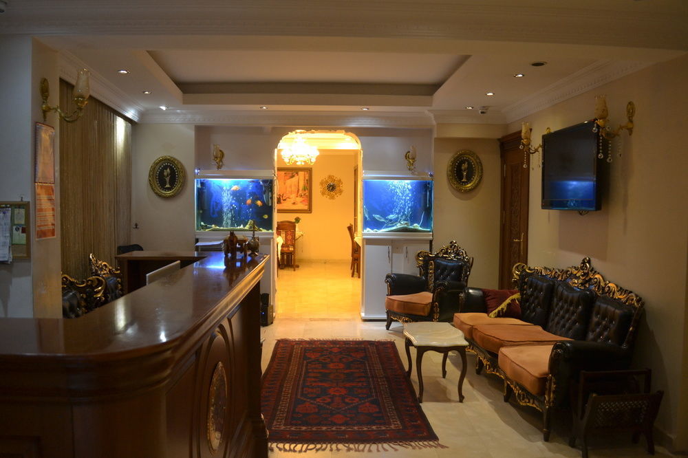 Blue Istanbul Suites ภายนอก รูปภาพ