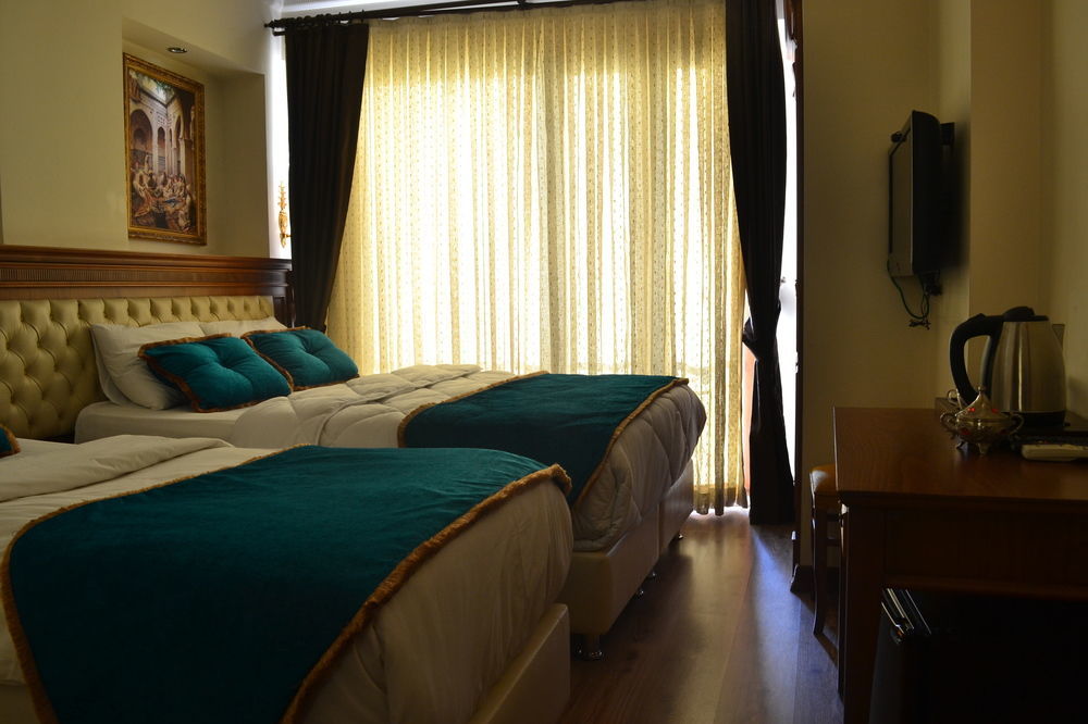 Blue Istanbul Suites ภายนอก รูปภาพ