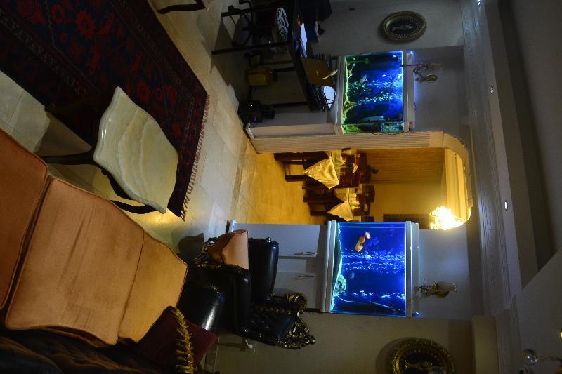 Blue Istanbul Suites ภายนอก รูปภาพ