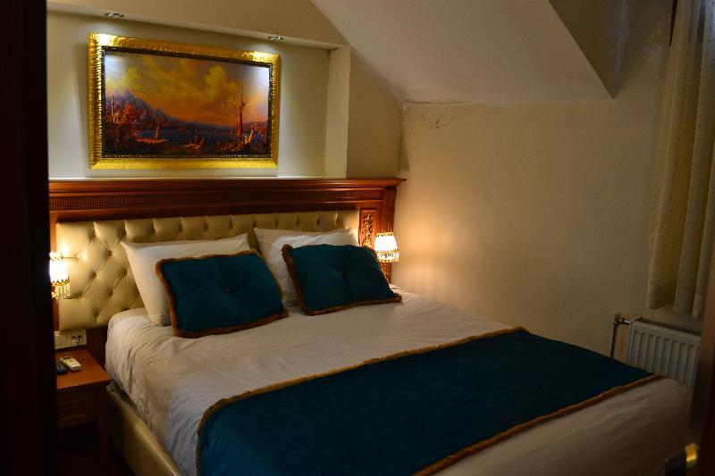 Blue Istanbul Suites ภายนอก รูปภาพ
