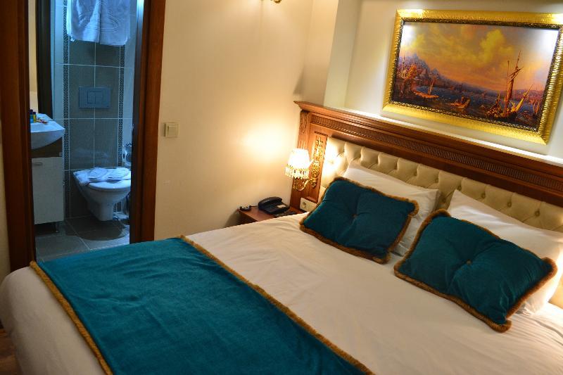 Blue Istanbul Suites ภายนอก รูปภาพ