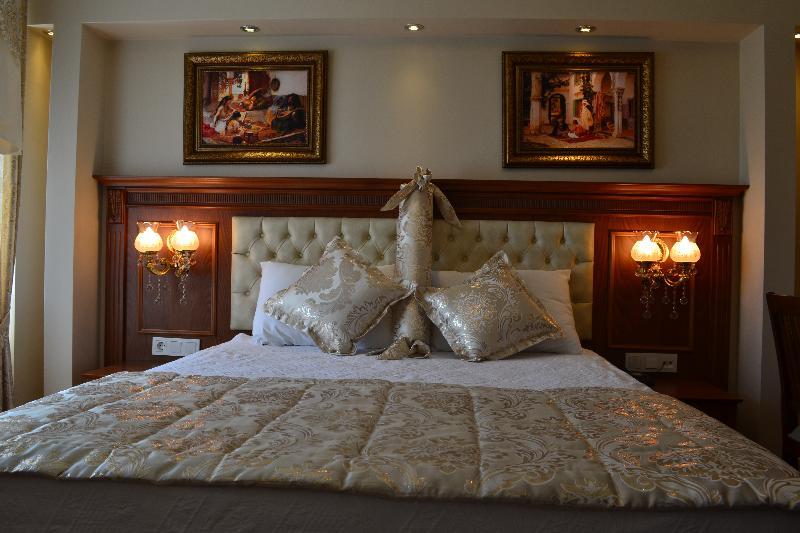 Blue Istanbul Suites ภายนอก รูปภาพ