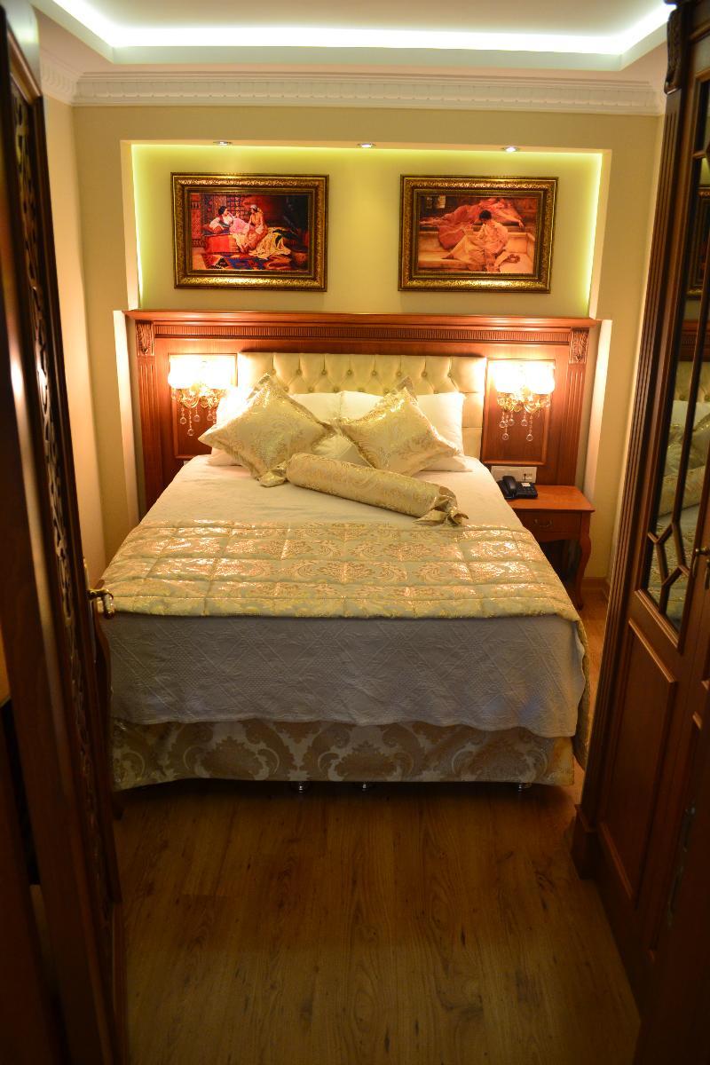 Blue Istanbul Suites ภายนอก รูปภาพ