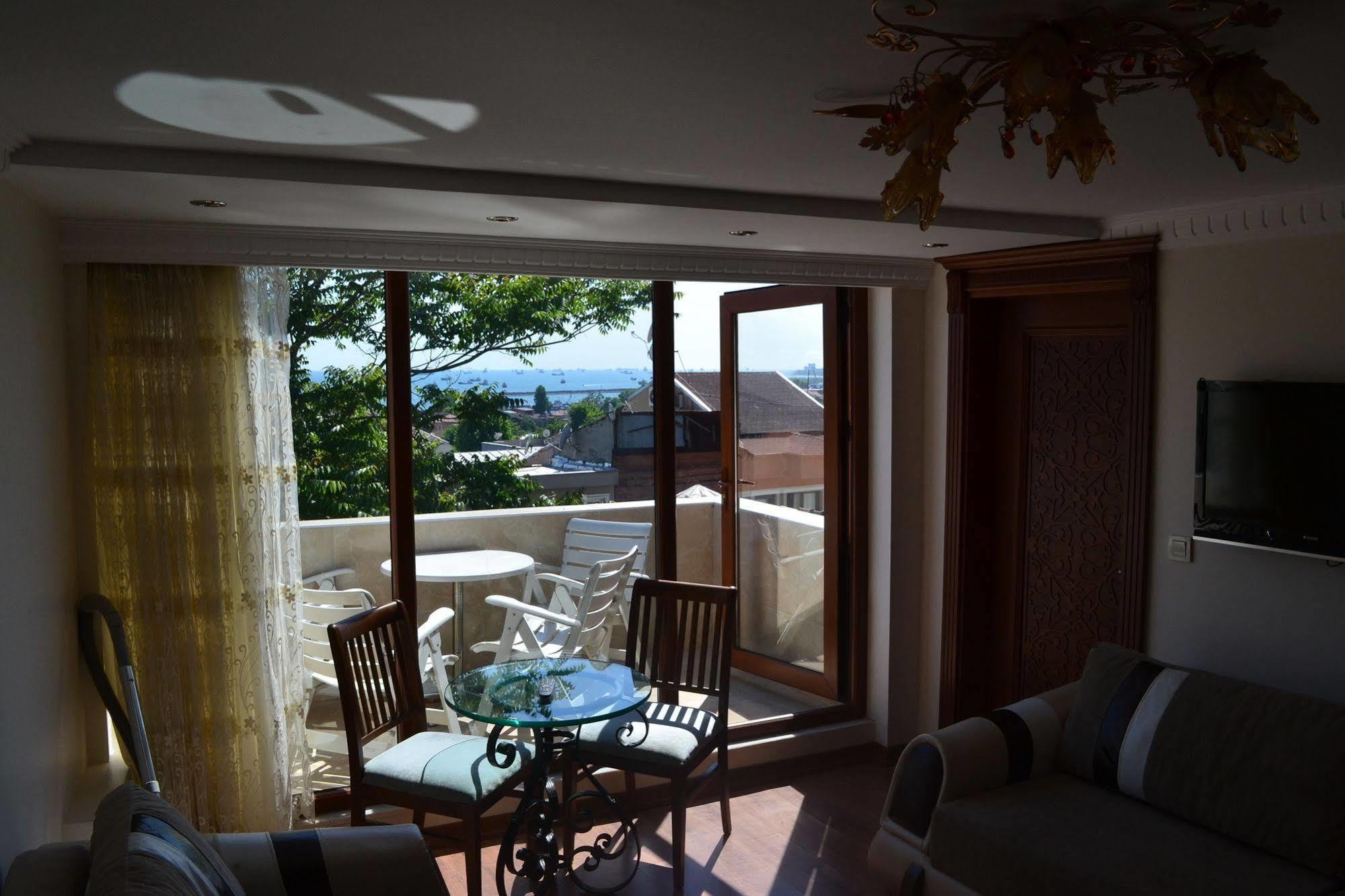 Blue Istanbul Suites ภายนอก รูปภาพ