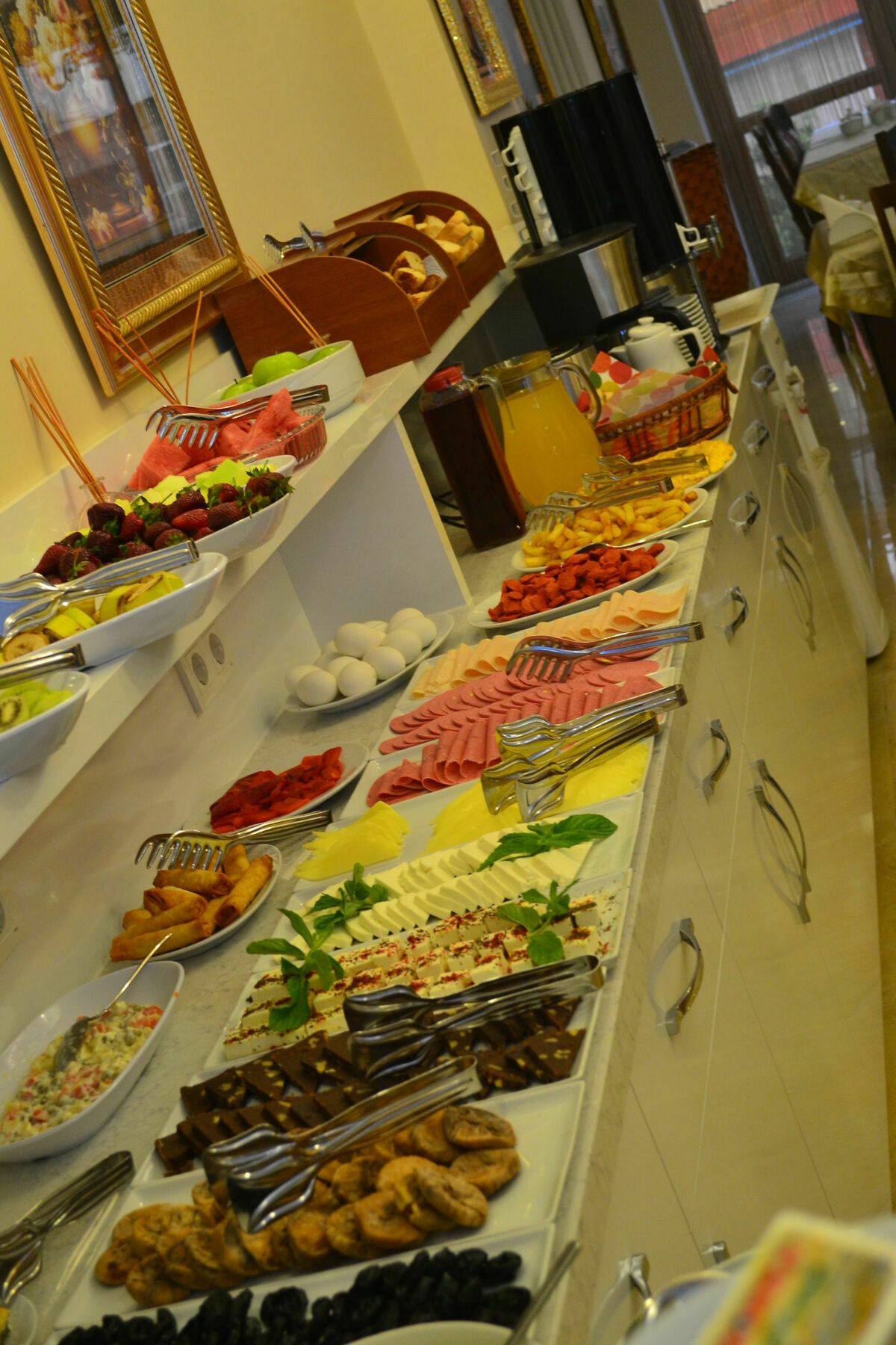 Blue Istanbul Suites ภายนอก รูปภาพ