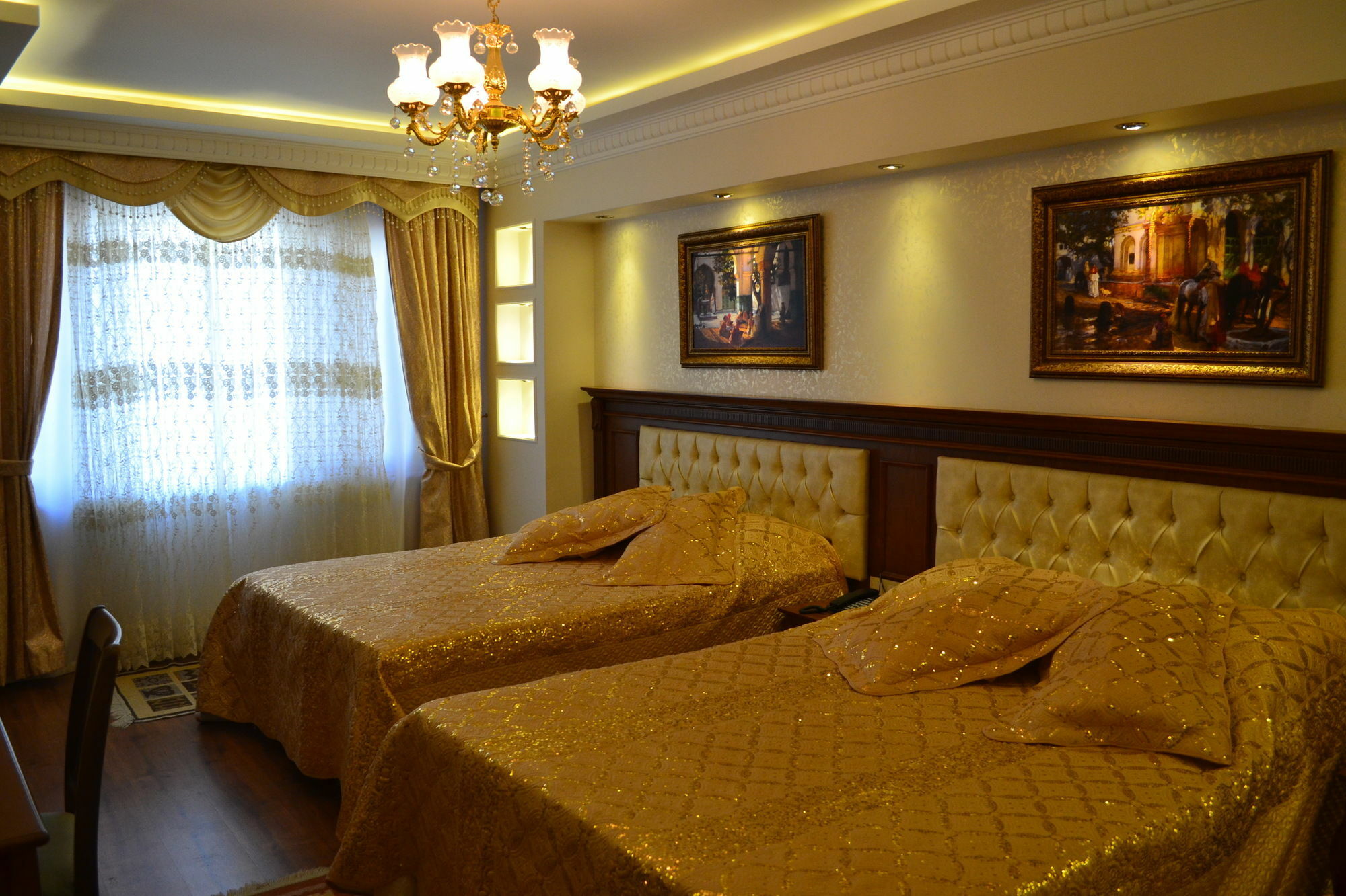Blue Istanbul Suites ภายนอก รูปภาพ