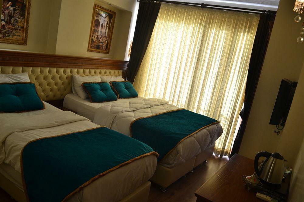 Blue Istanbul Suites ภายนอก รูปภาพ